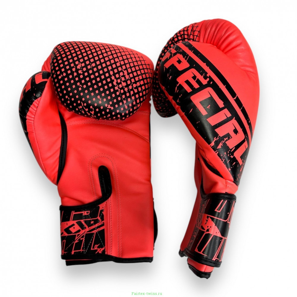Боксерские перчатки FBGDM12-TW7 orange 12 oz