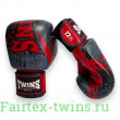 Боксёрские перчатки FBGVL3-TW5 black red 10 oz