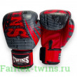 Боксёрские перчатки FBGVL3-TW5 black red 14 oz