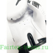 Боксерские перчатки Raja model 3 white 16 oz