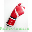 Боксерские перчатки Raja model 3 red 12 oz