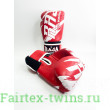 Боксерские перчатки Raja model 3 red 12 oz