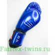 Боксерские перчатки Raja P.U Light Blue 12 oz