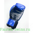 Боксерские перчатки Raja P.U Light Blue 12 oz