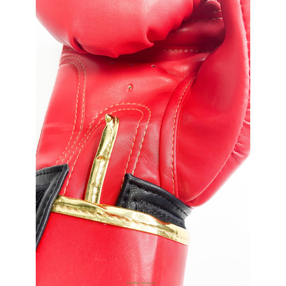 Боксерские перчатки Raja Snake red 16 oz