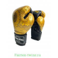Боксерские перчатки TKB Happiness Chinese black 12 oz