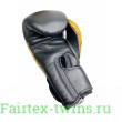 Боксерские перчатки TKB Happiness Chinese black 14 oz