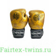 Боксерские перчатки TKB Happiness Chinese black 14 oz