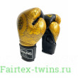 Боксерские перчатки TKB Happiness Chinese black 16 oz