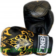 Боксерские перчатки TKB Kanok black 14 oz
