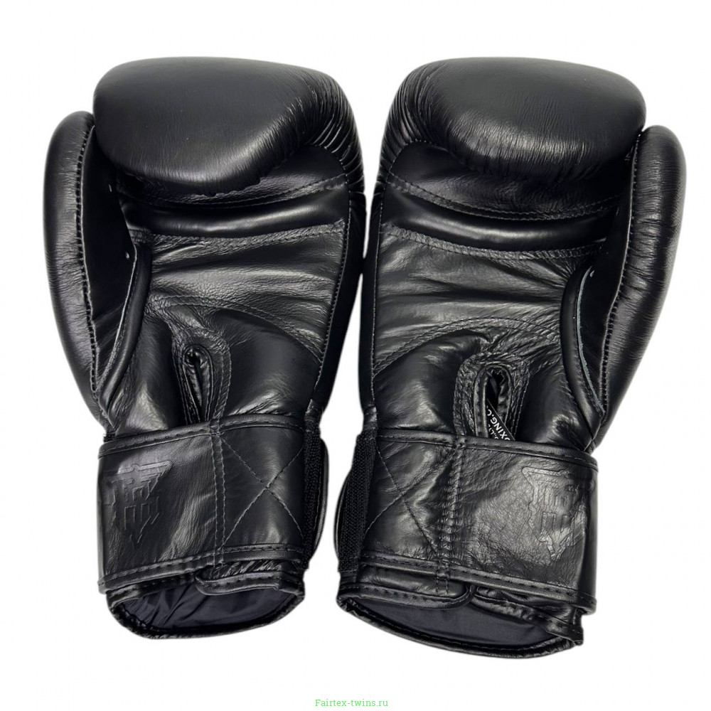 Боксерские перчатки Top King Ultimate TKBGUV black 12 oz