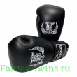 Боксерские перчатки Top King Ultimate TKBGUV black 18 oz