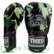 Боксерские перчатки Top King Boxing Камуфляж 16 oz