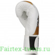 Боксерские перчатки Top King Boxing Empower White Gold 10 oz