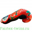 Боксерские перчатки TOP KING Gloves ROSE white 16 oz