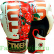 Боксерские перчатки TOP KING Gloves ROSE white 16 oz