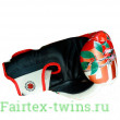 Боксерские перчатки TOP KING Gloves ROSE white 14 oz