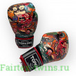 Боксёрские перчатки Top King TKBGCT-2C2 black 14 oz