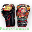 Боксёрские перчатки Top King TKBGCT-2C2 black 16 oz