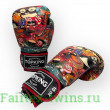 Боксёрские перчатки Top King TKBGCT-2C2 black 16 oz
