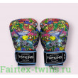 Боксерские перчатки Top King TKBGCT-2T2 Thailand Culture 10 oz