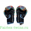 Боксерские перчатки Top King TKBGCT-2T2 Thailand Culture 12 oz