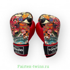 Боксёрские перчатки Top King TKBGCT-SL-2C3 16 oz