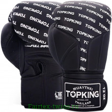 Боксёрские перчатки Top King TKBGFI black black 10 oz
