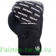 Боксёрские перчатки Top King TKBGFI black black 12 oz