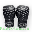 Боксёрские перчатки Top King TKBGFI black black 16 oz