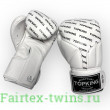 Боксёрские перчатки Top King TKBGFI white white 10 oz