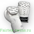 Боксёрские перчатки Top King TKBGFI white white 10 oz