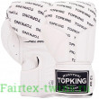 Боксёрские перчатки Top King TKBGFI white white 10 oz
