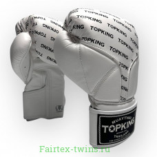 Боксёрские перчатки Top King TKBGFI white white 10 oz