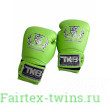 Боксерские перчатки Top King TKBSA green 16 oz