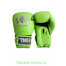 Боксерские перчатки Top King TKBSA green 14 oz