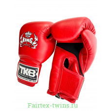 Боксерские перчатки Top King TKBSA red 14 oz