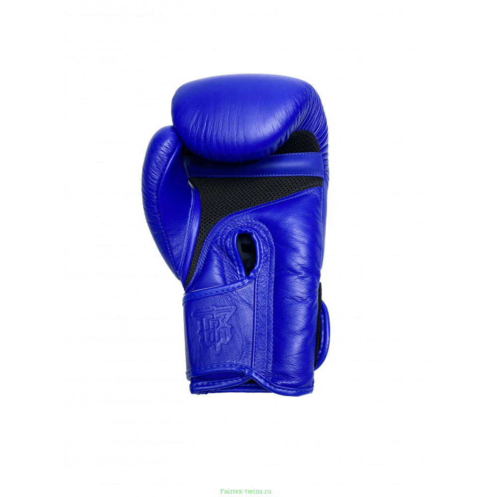 Боксерские перчатки Top King TKBSA blue 12 oz