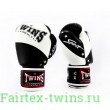 Боксерские перчатки Twins BGVL10 white 16 oz