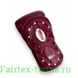 Боксерские перчатки Twins BGVL6 MK maroon maroon 10 oz