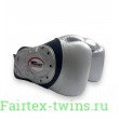 Боксерские перчатки Twins BGVL6 MK Silver 10 oz