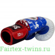 Боксерские перчатки Twins FBGV-44TH 16 oz