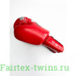 Боксерские перчатки Twins FBGVL3-13 red 10 oz
