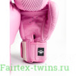 Боксерские перчатки Twins FBGVL3-13 pink 12 oz