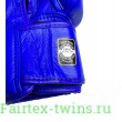 Боксерские перчатки Twins FBGVL3-30s blue 14 oz