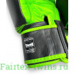 Боксерские перчатки Twins FBGVL3-43 black 12 oz
