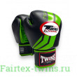 Боксерские перчатки Twins FBGVL3-43 black 12 oz