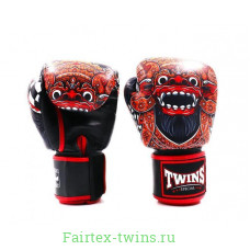 Боксерские перчатки Twins FBGVL3-59 (Баронг) 16 oz