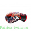 Боксерские перчатки Twins FBGVL3-59 (Баронг) 10 oz