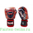 Боксерские перчатки Twins FBGVL3-59 (Баронг) 14 oz